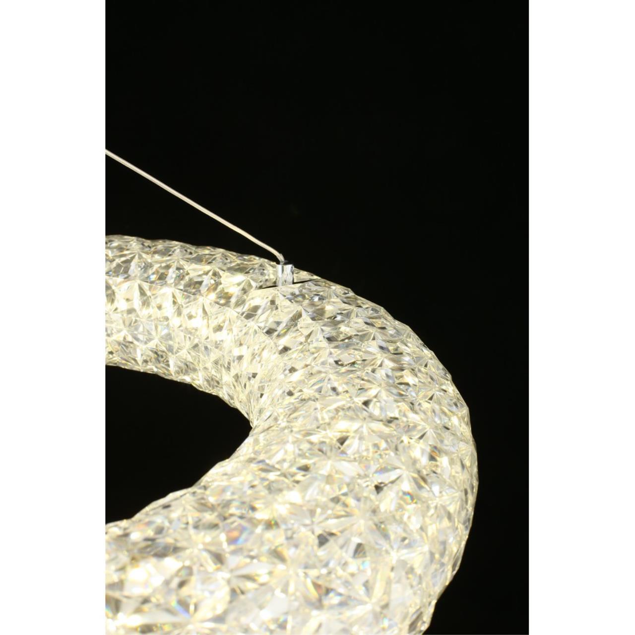 Картинка Подвесной светодиодный светильник Aployt Danuta APL.035.16.25