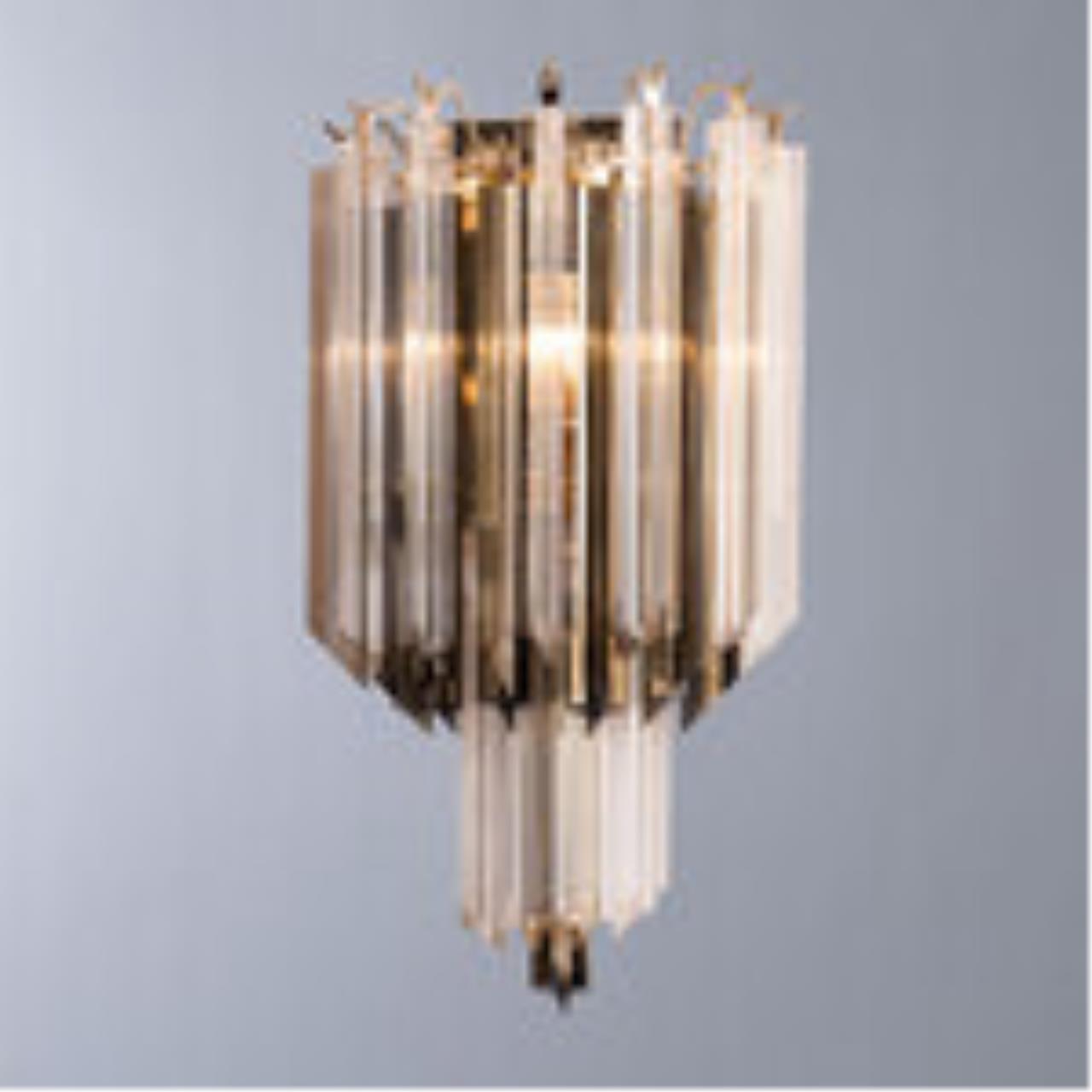 Картинка Настенный светильник Divinare Frizzante 1683/01 AP-1