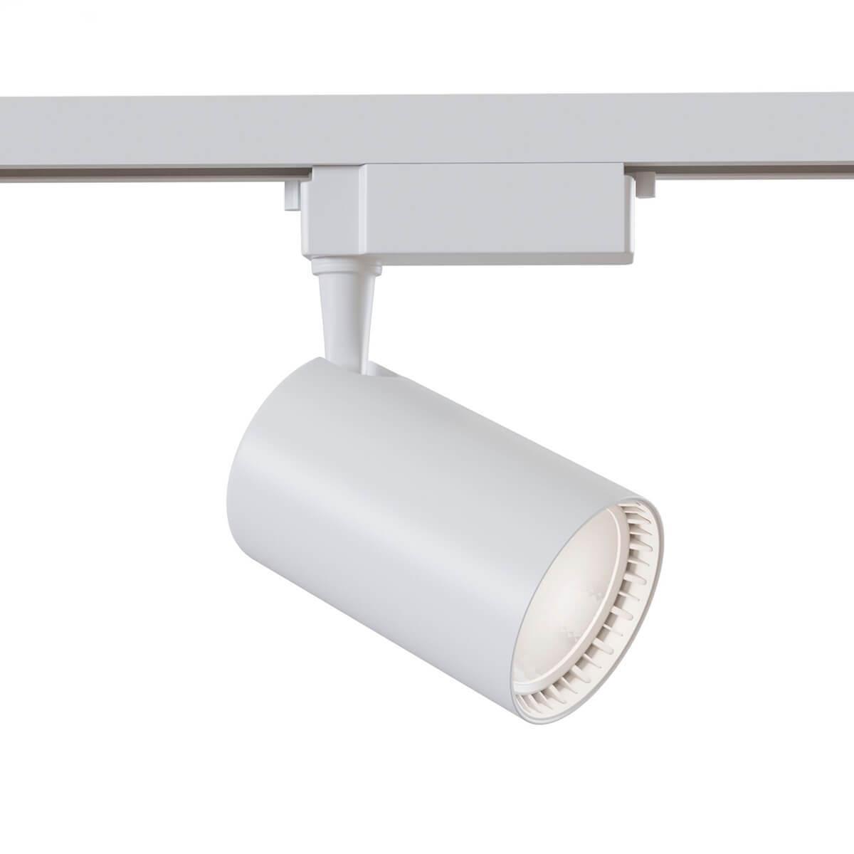 Картинка Трековый светильник Maytoni Technical TR003-1-30W4K-W