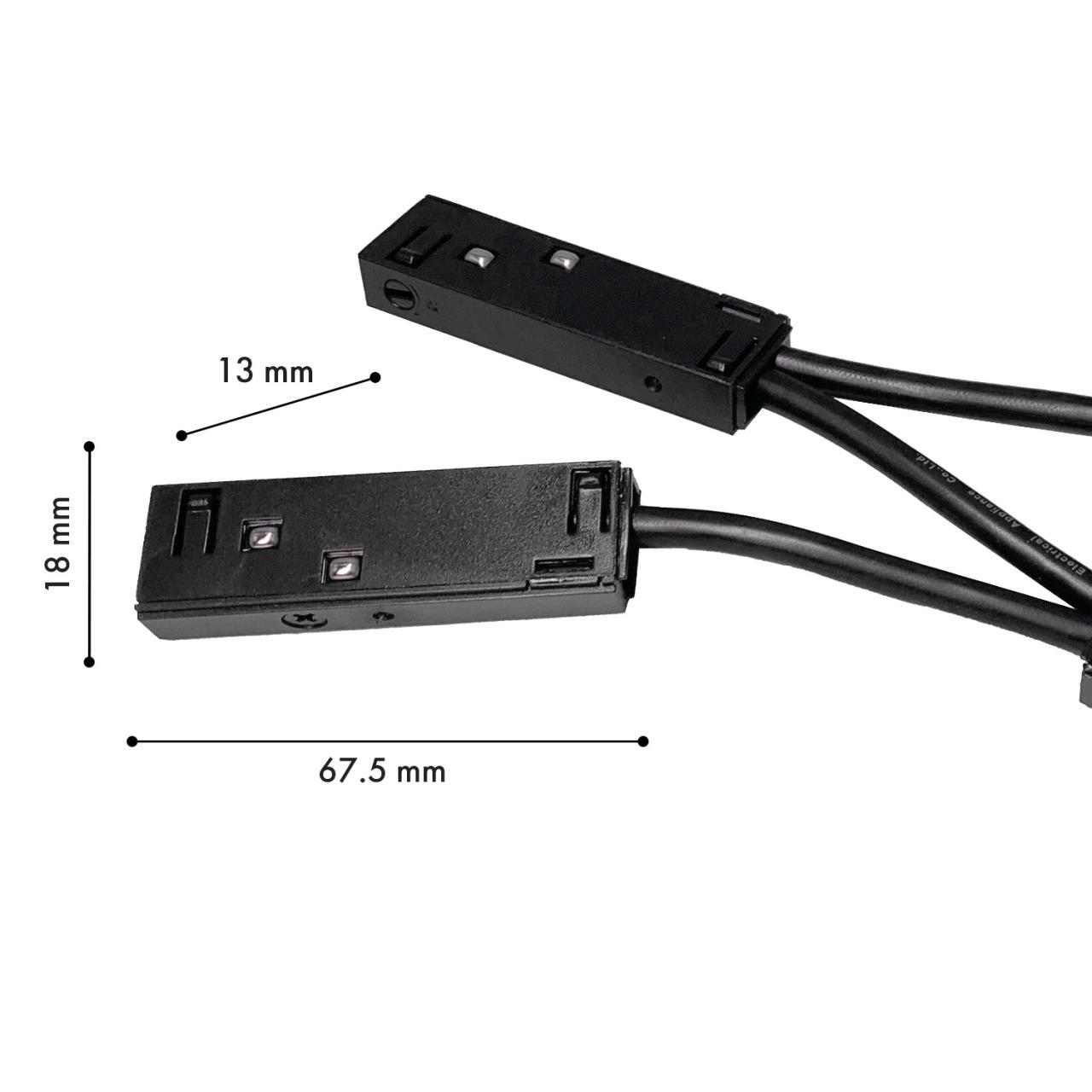 Дополнительная картинка Шинопровод Logica 1012-CB-005
