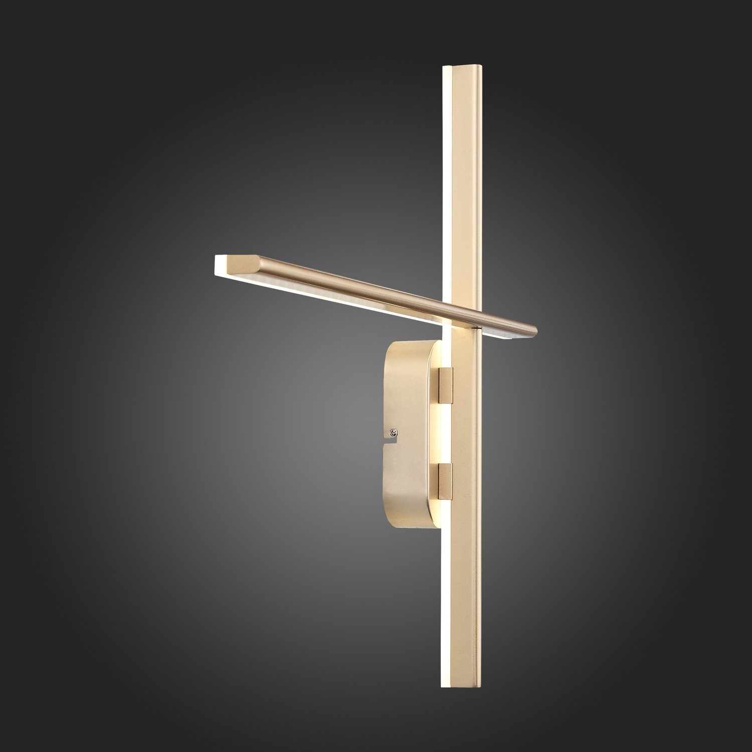 Картинка Настенный светодиодный светильник ST Luce Basoni SL394.201.02