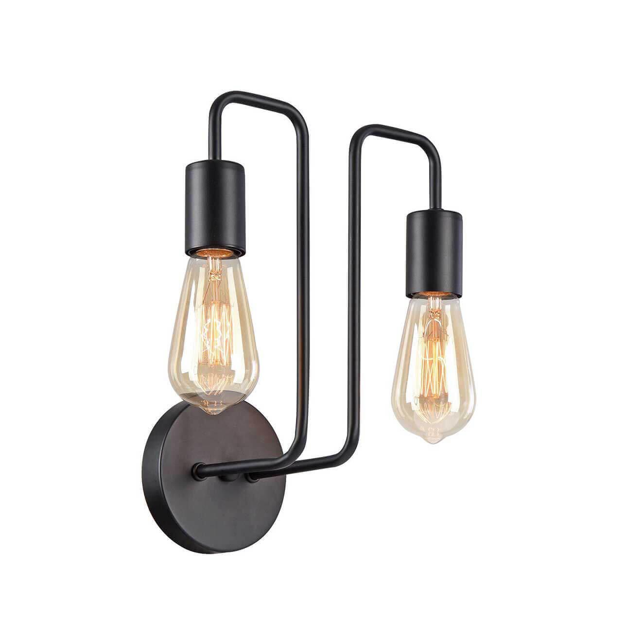 Дополнительная картинка Бра Maytoni Gilbert T532WL-02B
