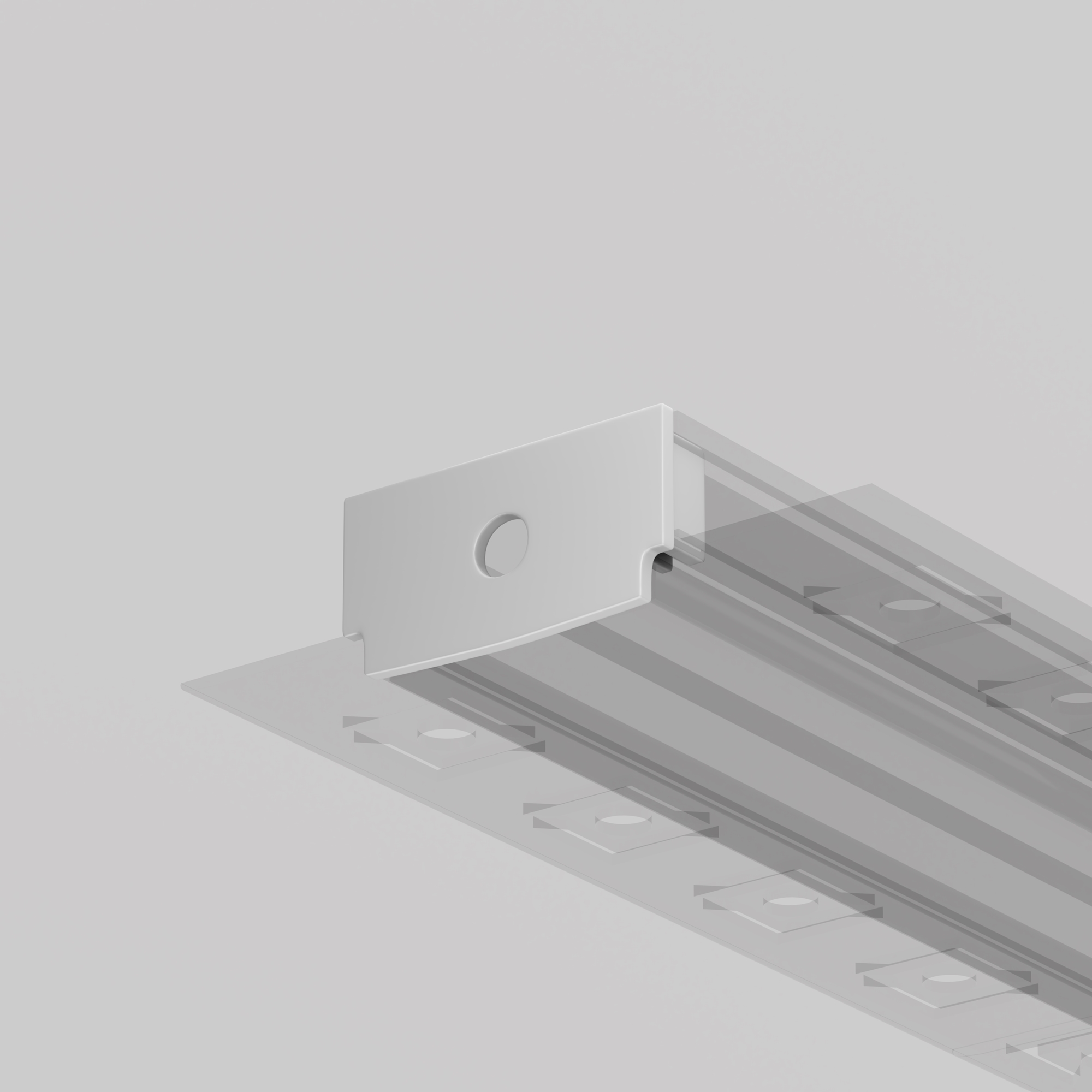 Комплектующие к светодиодной ленте Led Strip ALM011EC — фото 5