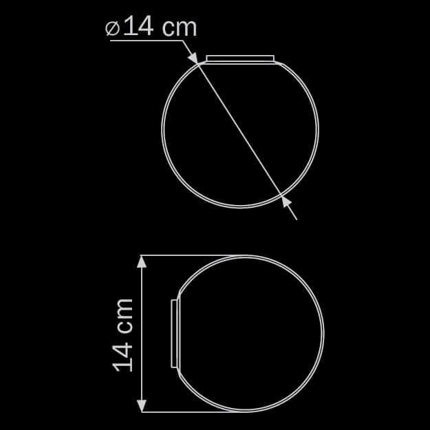 Дополнительная картинка Потолочный светильник Lightstar Simple Light 803010