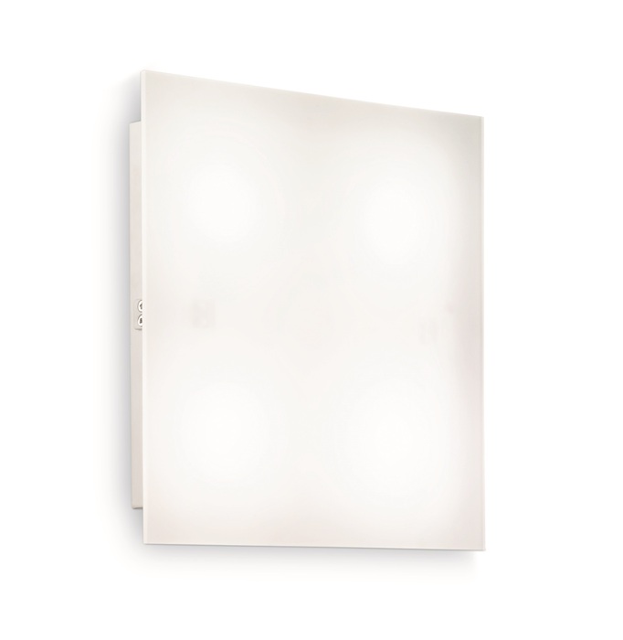 Дополнительная картинка Светильник FLAT PL4 D40 134901