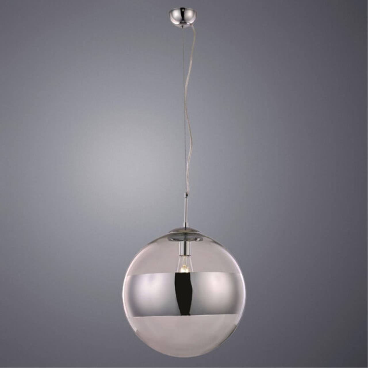 Дополнительная картинка Подвесной светильник Arte Lamp Galactica A1583SP-1CC