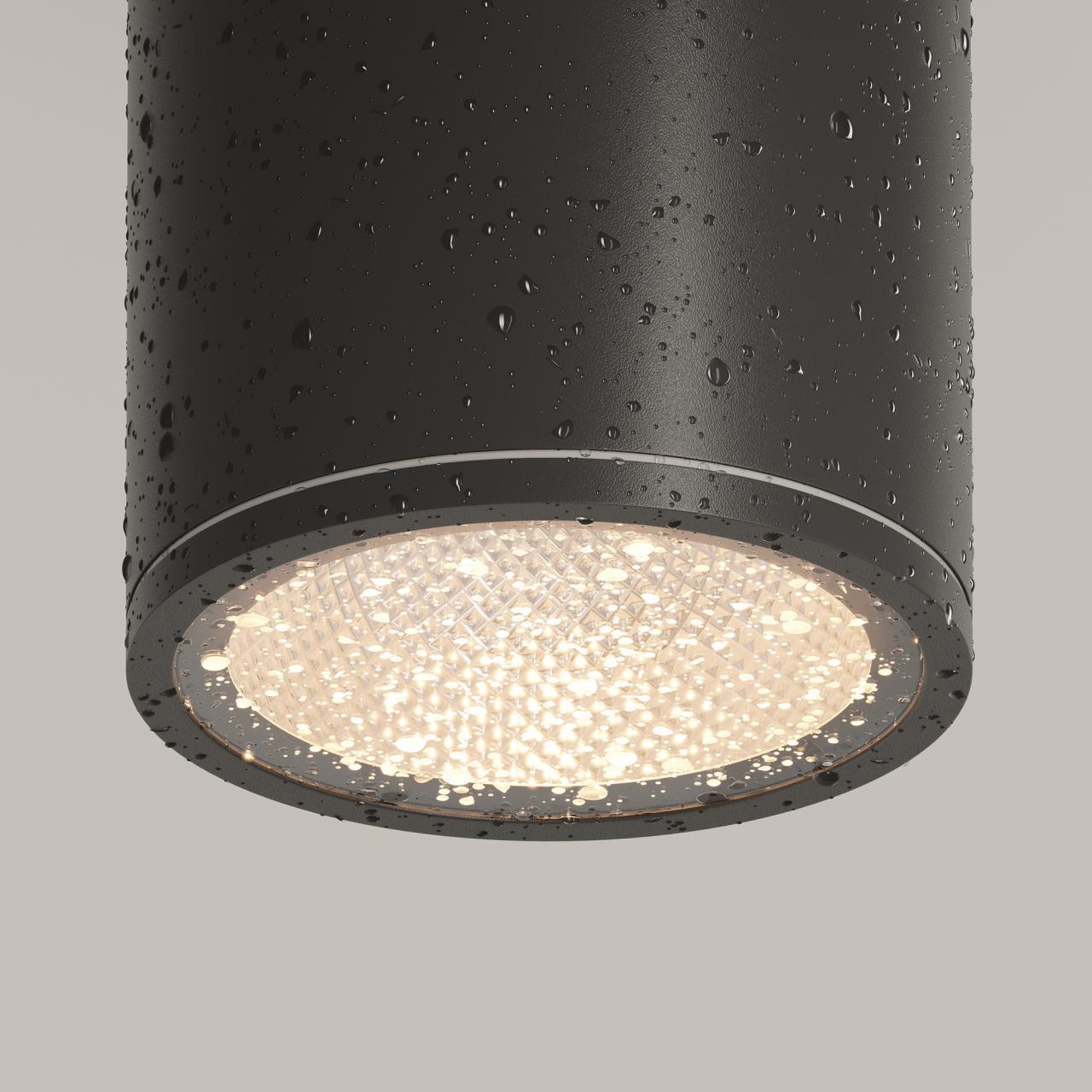 Дополнительная картинка Потолочный светильник Outdoor O306CL-L7GF