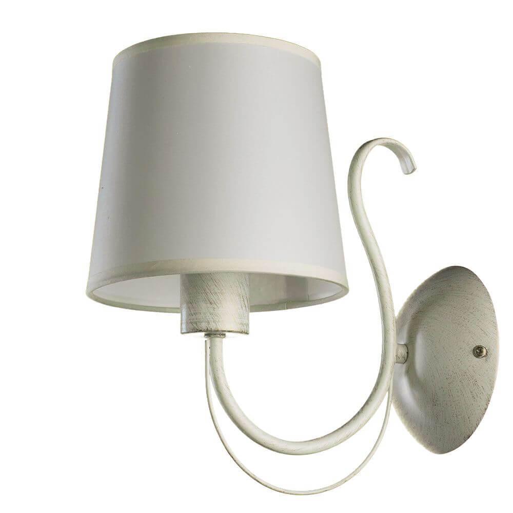 Дополнительная картинка Бра Arte Lamp Orlean A9310AP-1WG