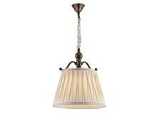 люстры newport 31500 31501/s black brass , подвесной светильник, black brass shade beige d35*h43/143 см е27 1*40w, доставка по Казахстану 
