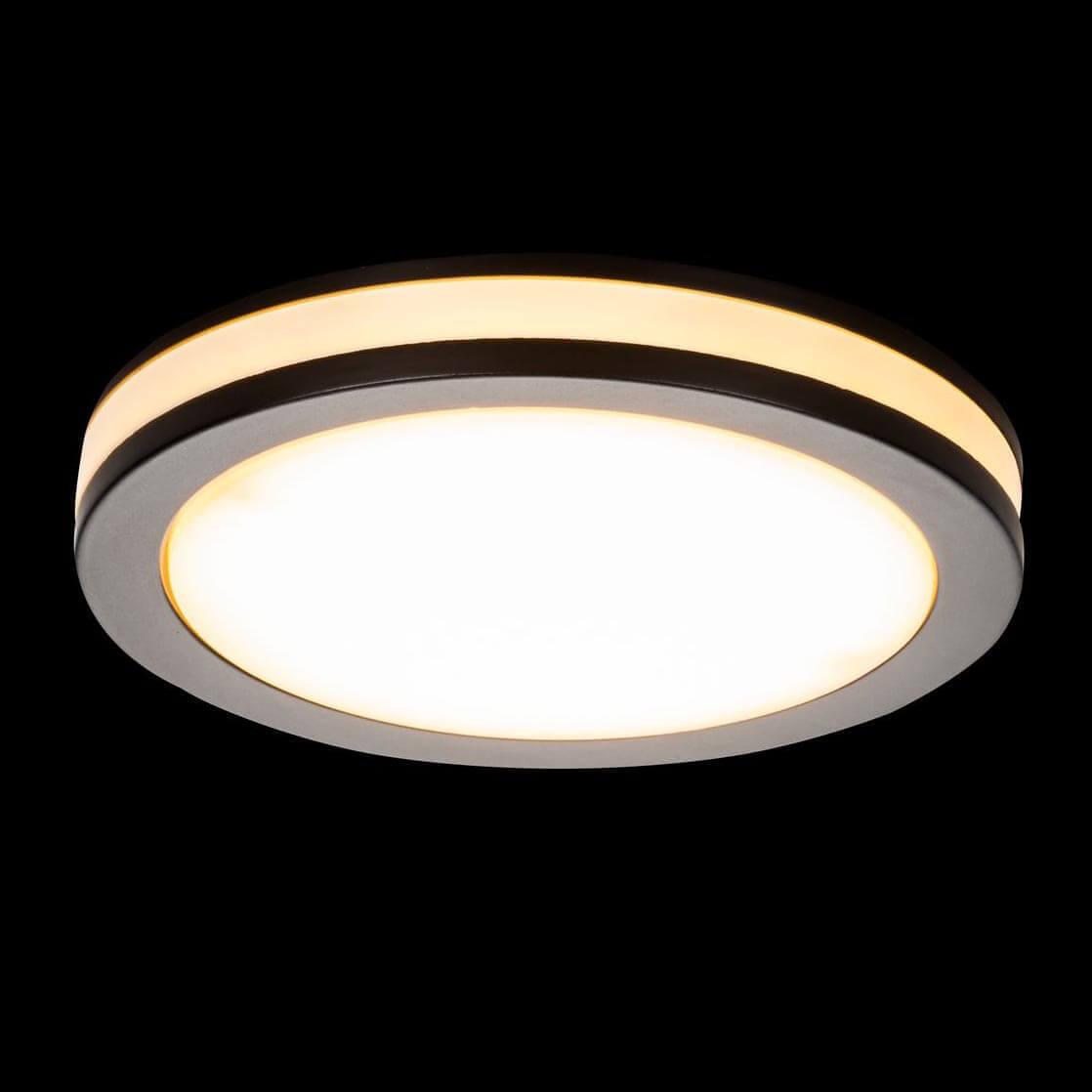 Картинка Встраиваемый светодиодный светильник Maytoni Phanton DL303-L12B