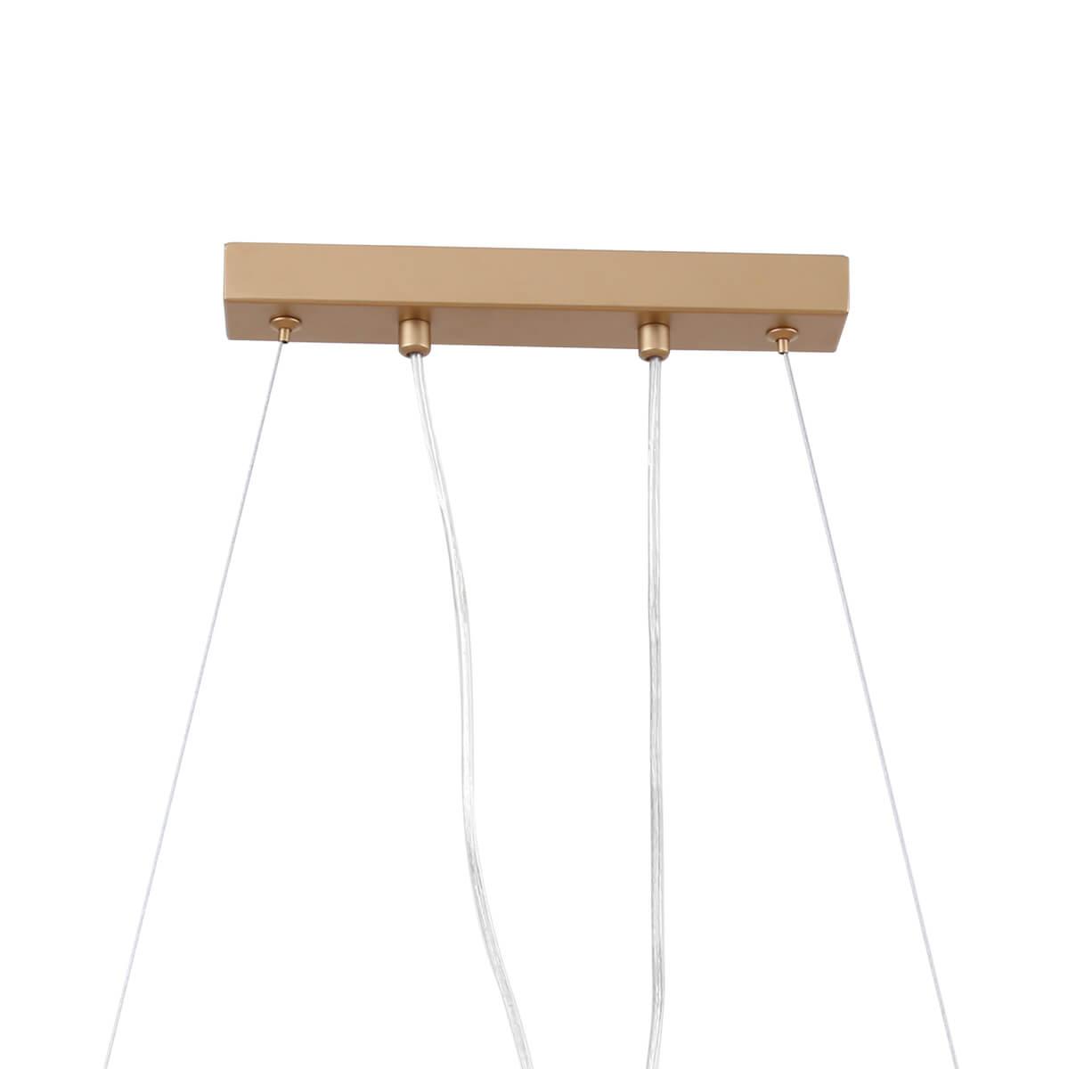 Дополнительная картинка Подвесная люстра Favourite Babylon 2515-12P