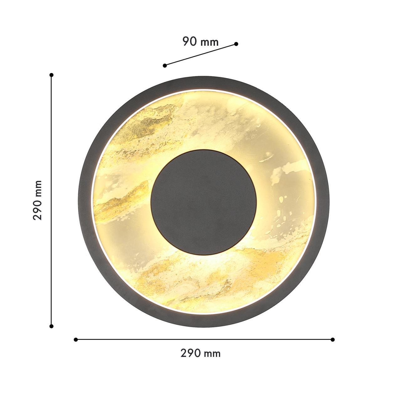 Картинка Настенный светильник Tallar 4446-1W