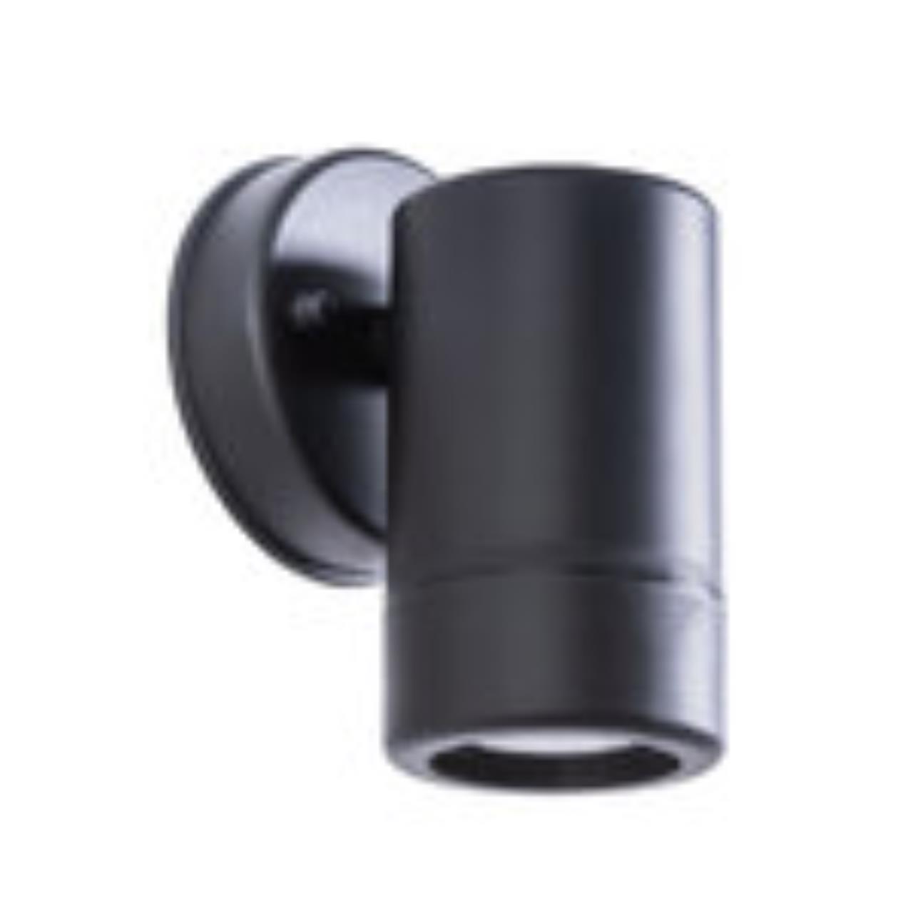 Картинка Уличный настенный светильник Arte Lamp Atlas A3503AL-1BK