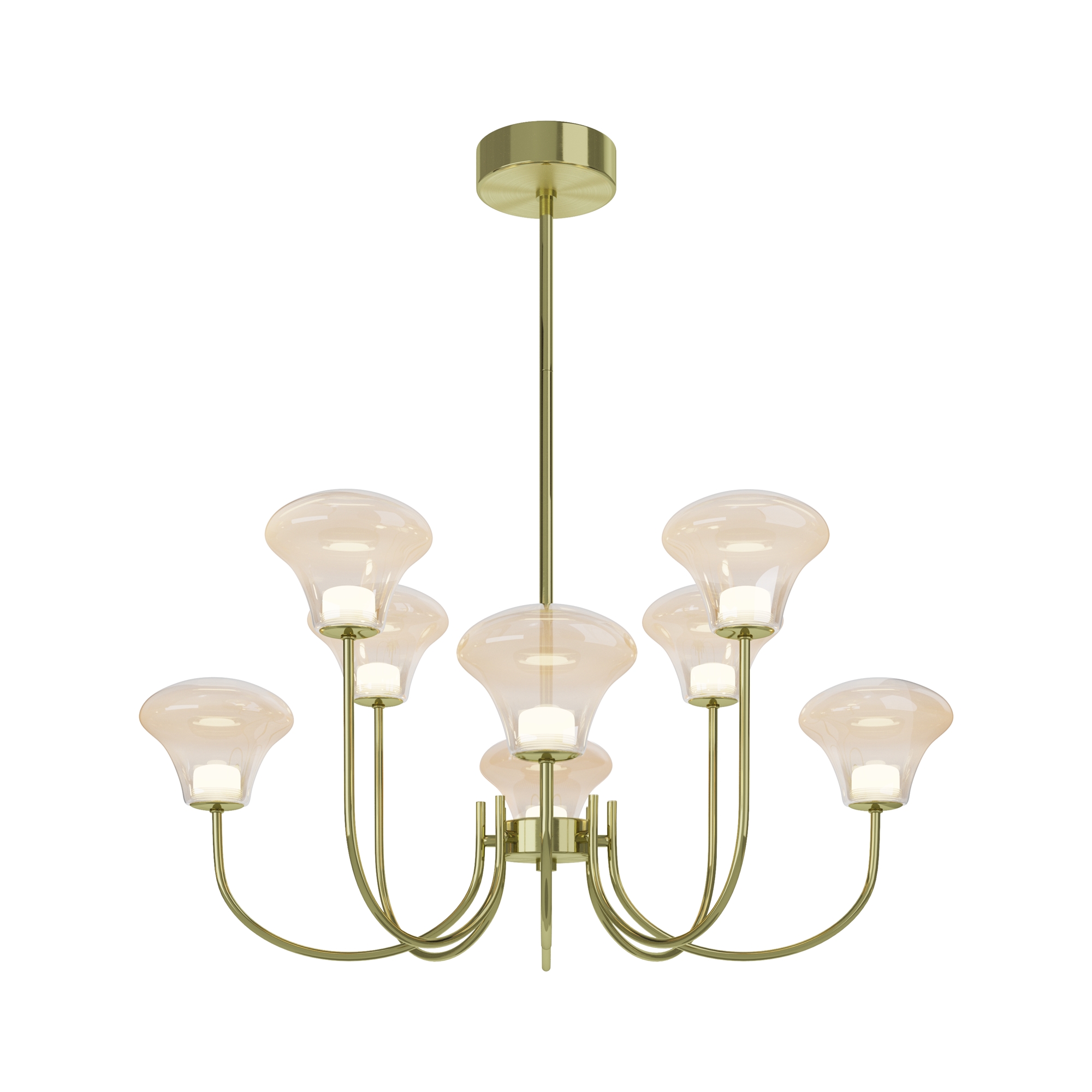 Картинка Люстра Maytoni MOD402PL-L30BS3K