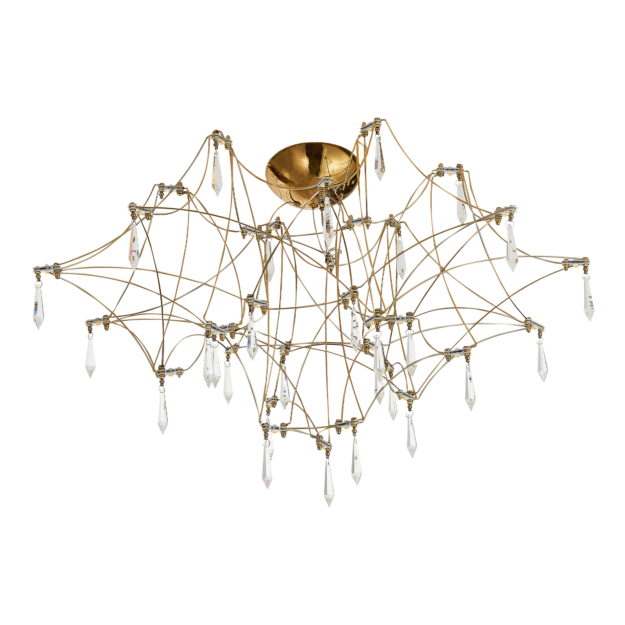 Картинка SL6601.202.78 Люстра ST-Luce GRAVETTA