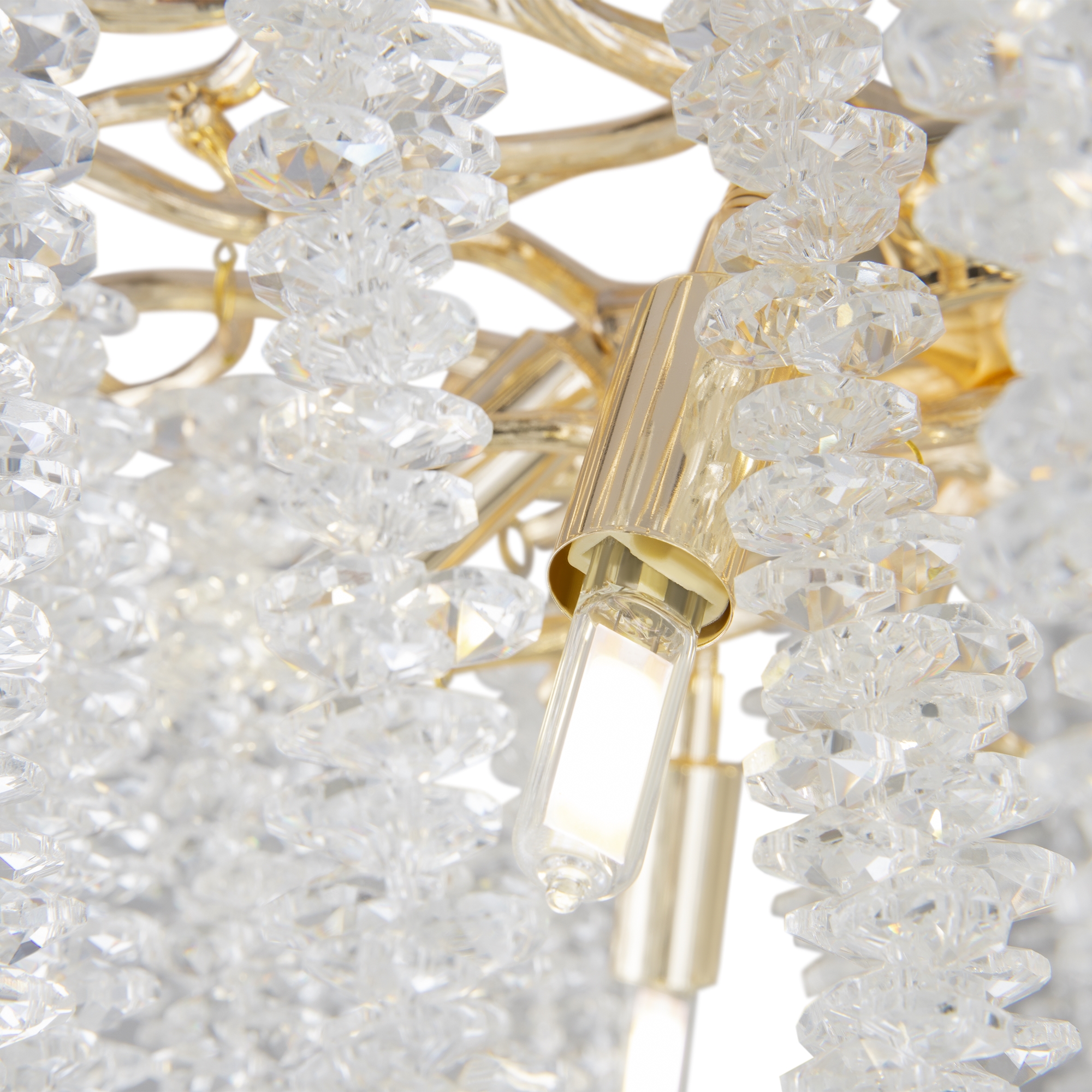 Дополнительная картинка Потолочный светильник Freya FR1010CL-06G