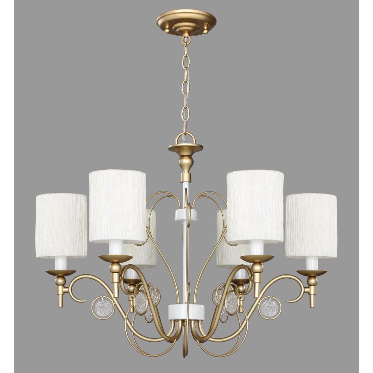 Картинка Подвесная люстра Favourite Lietta 2493-6P