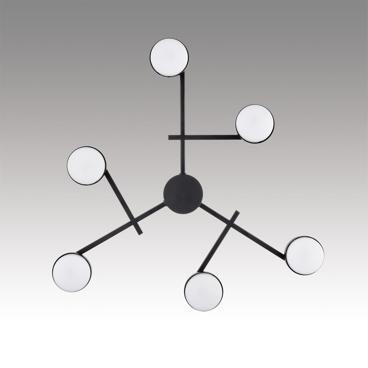 Дополнительная картинка 8186/6C Lumion Люстра потолочная DABRA