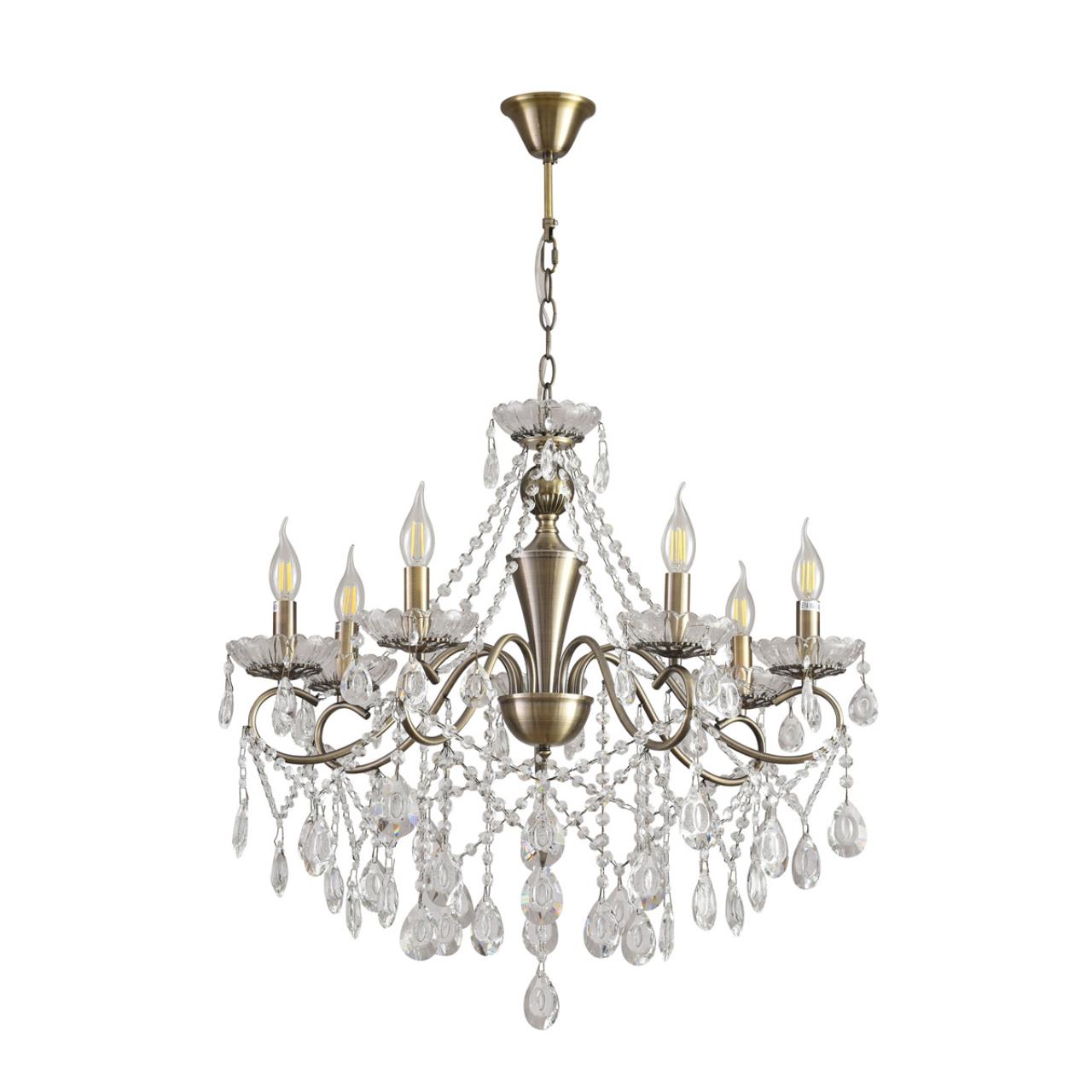 люстры 8346/7 lumion люстра luina, доставка по Казахстану 