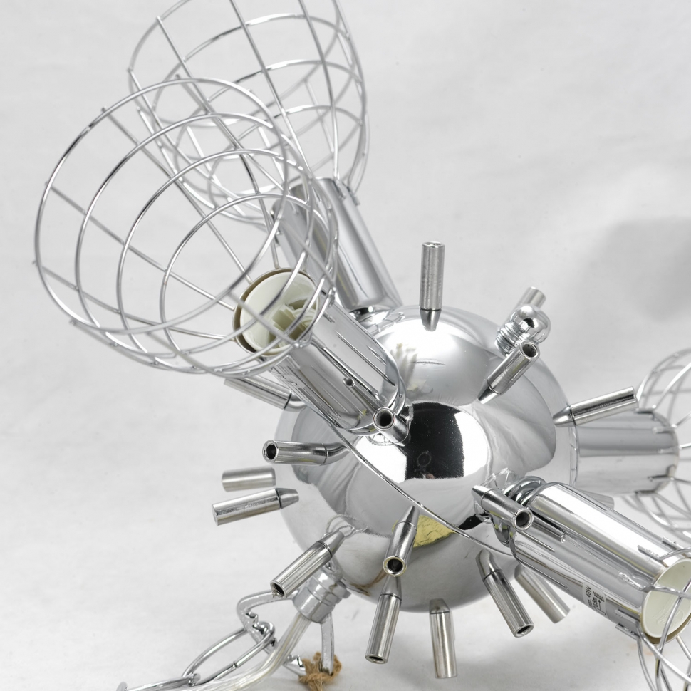 Дополнительная картинка Подвесная люстра Lussole Lgo Idaho GRLSP-8999