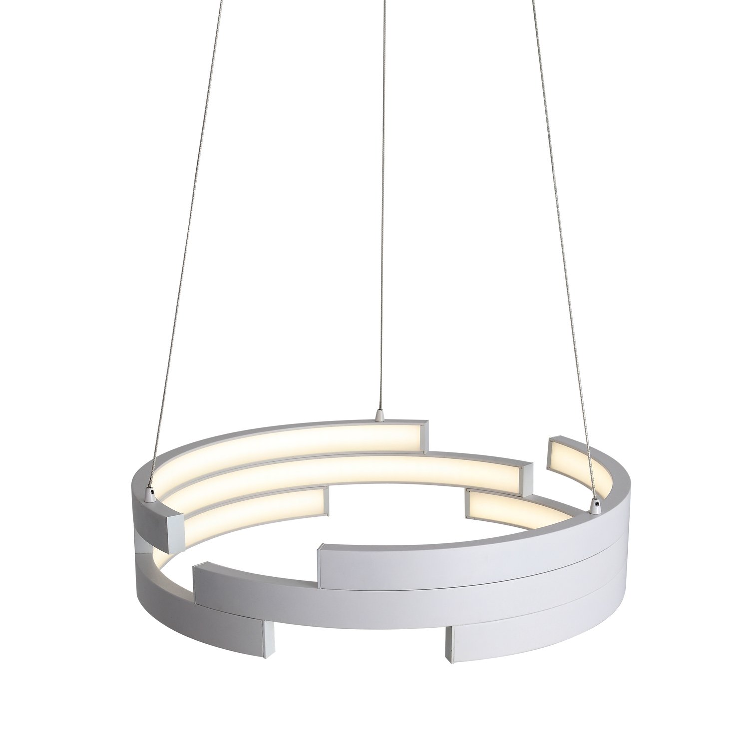 Картинка Подвесной светодиодный светильник ST Luce Genuine SL963.503.01