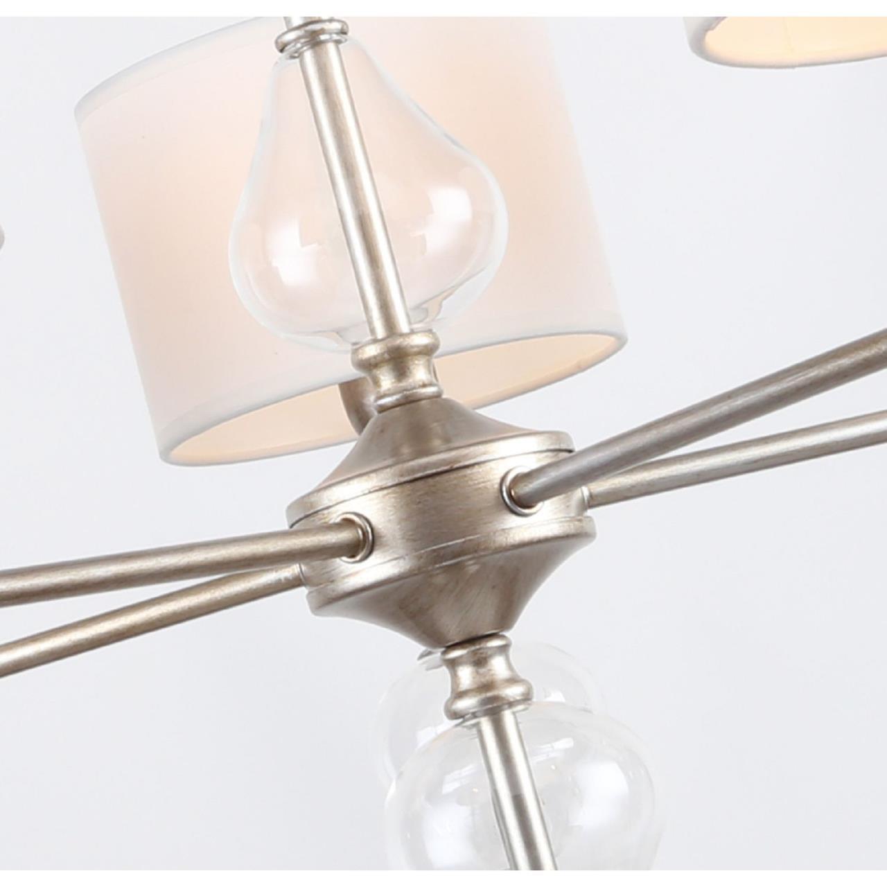 Картинка Подвесная люстра Favourite Ironia 2554-5P