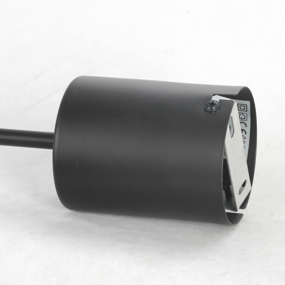 Дополнительная картинка Подвесная люстра Lussole Loft Duncan GRLSP-8252