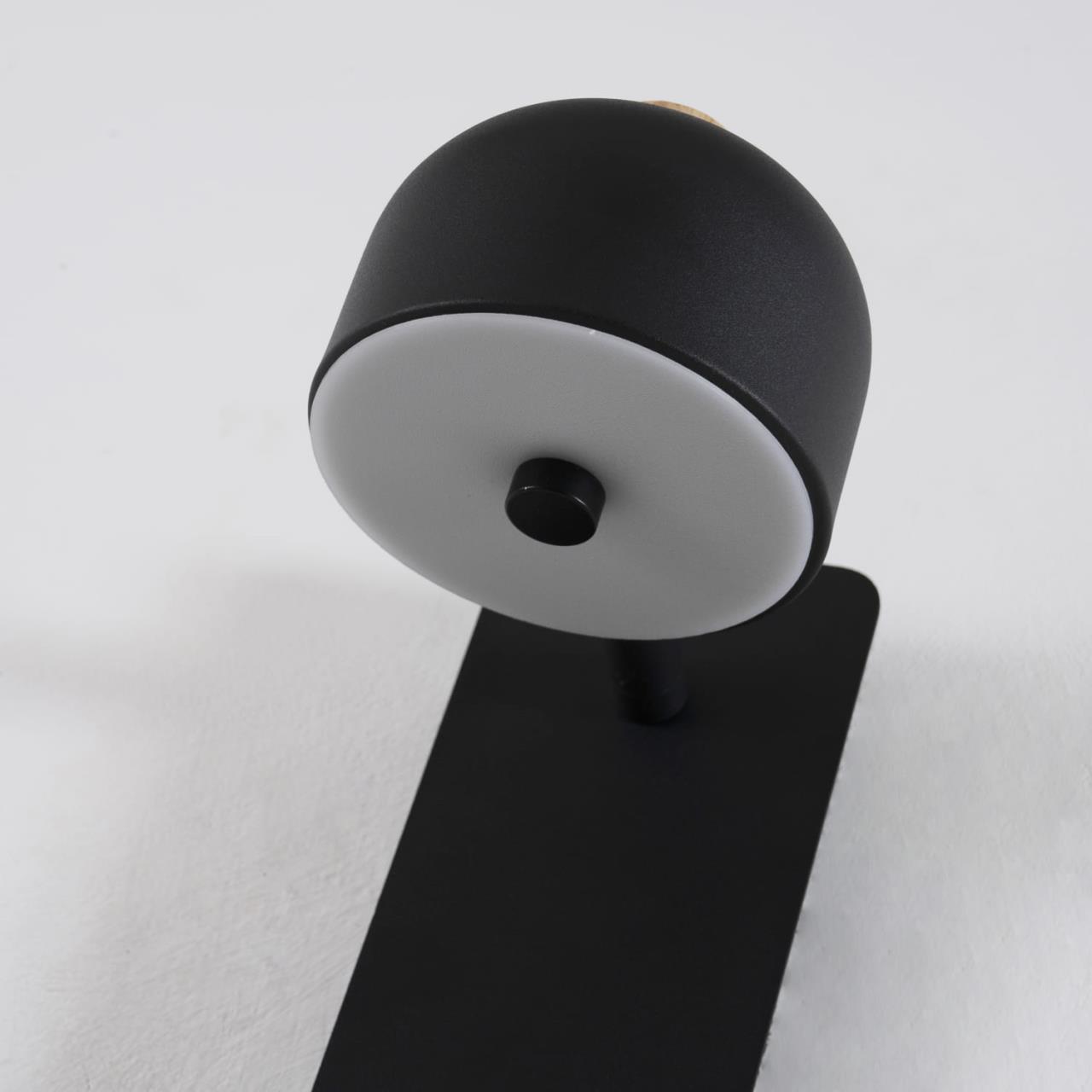 Картинка Светодиодный спот Favourite Mauris 2833-1W