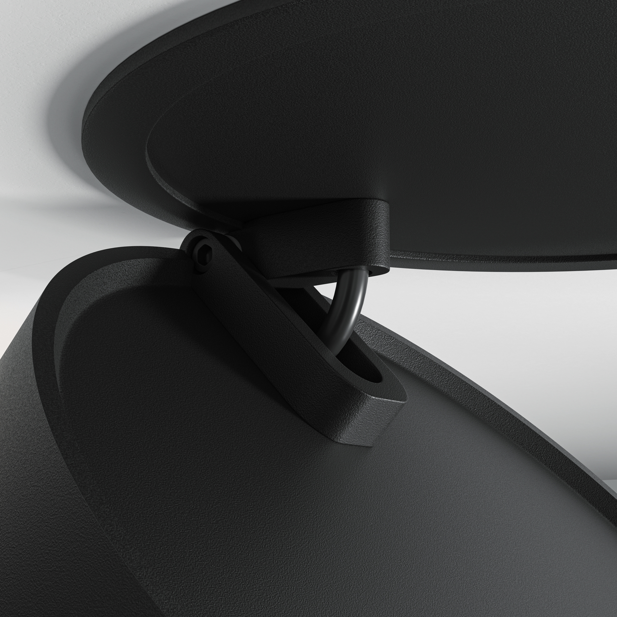 Дополнительная картинка Встраиваемый светильник Technical DL024-18W4K-B