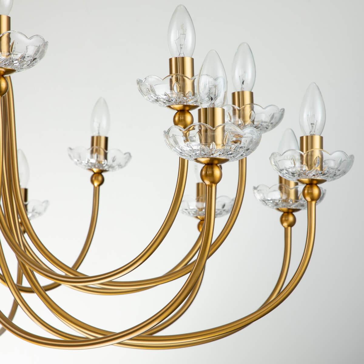 Картинка Подвесная люстра Favourite Bellis 2871-25P