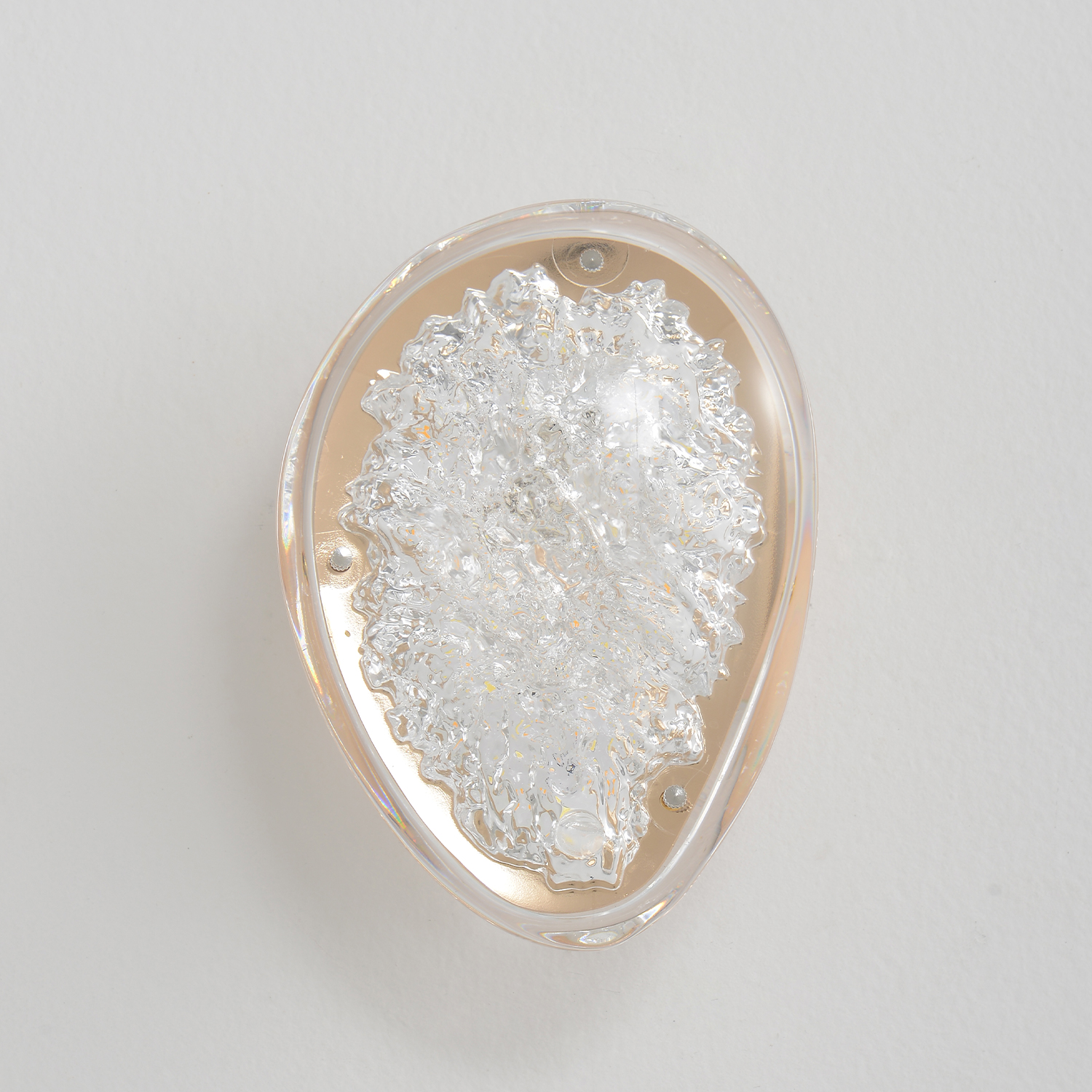 Дополнительная картинка Настенный светильник Crystal Lux 0590/401