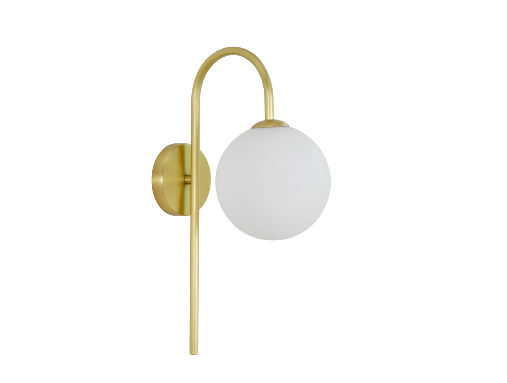 NEWPORT 3840 3841/A brass , Бра