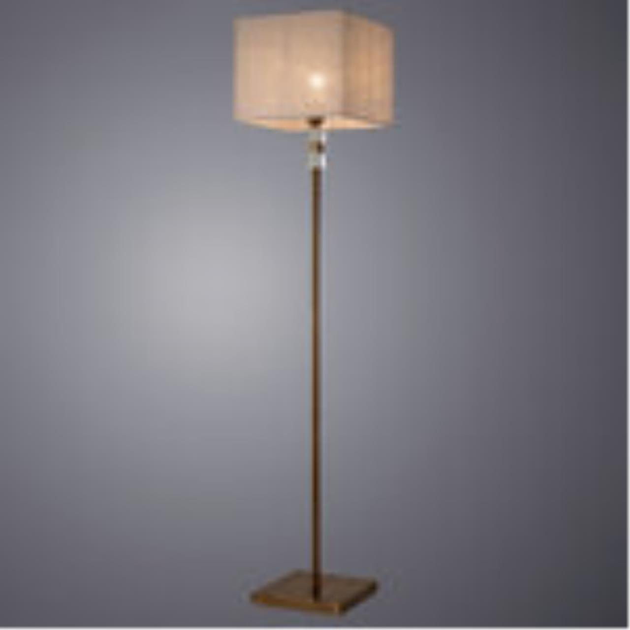 Торшер Arte Lamp North A5896PN-1PB — фото 22