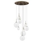 Дополнительная картинка Подвесной светильник Lightstar Globo 813093