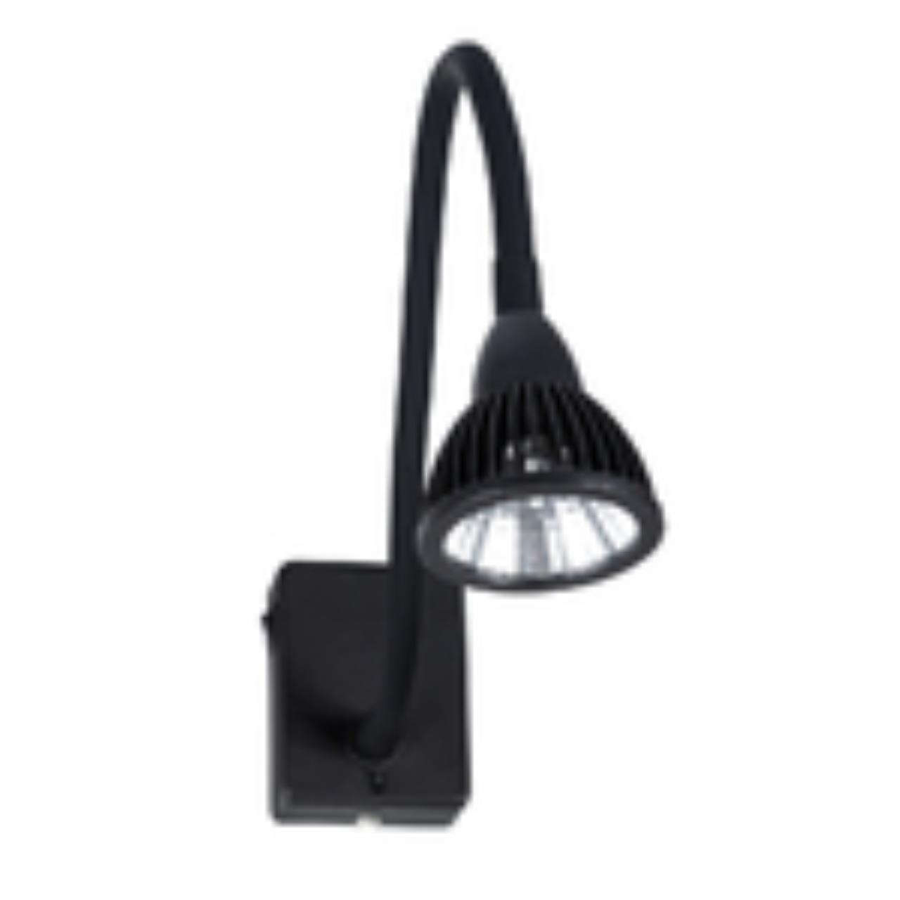 Дополнительная картинка Светодиодный спот Arte Lamp Cercare A4107AP-1BK