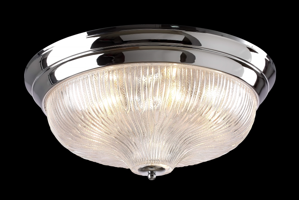 Картинка Светильник потолочный Crystal Lux LLUVIA PL5 CHROME D460 Crystal Lux 0821/105