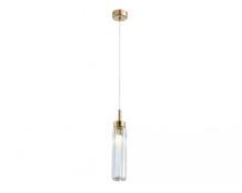 newport 4520 4521/s gold , подвесной светильник, gold clear crystal , доставка по Казахстану 