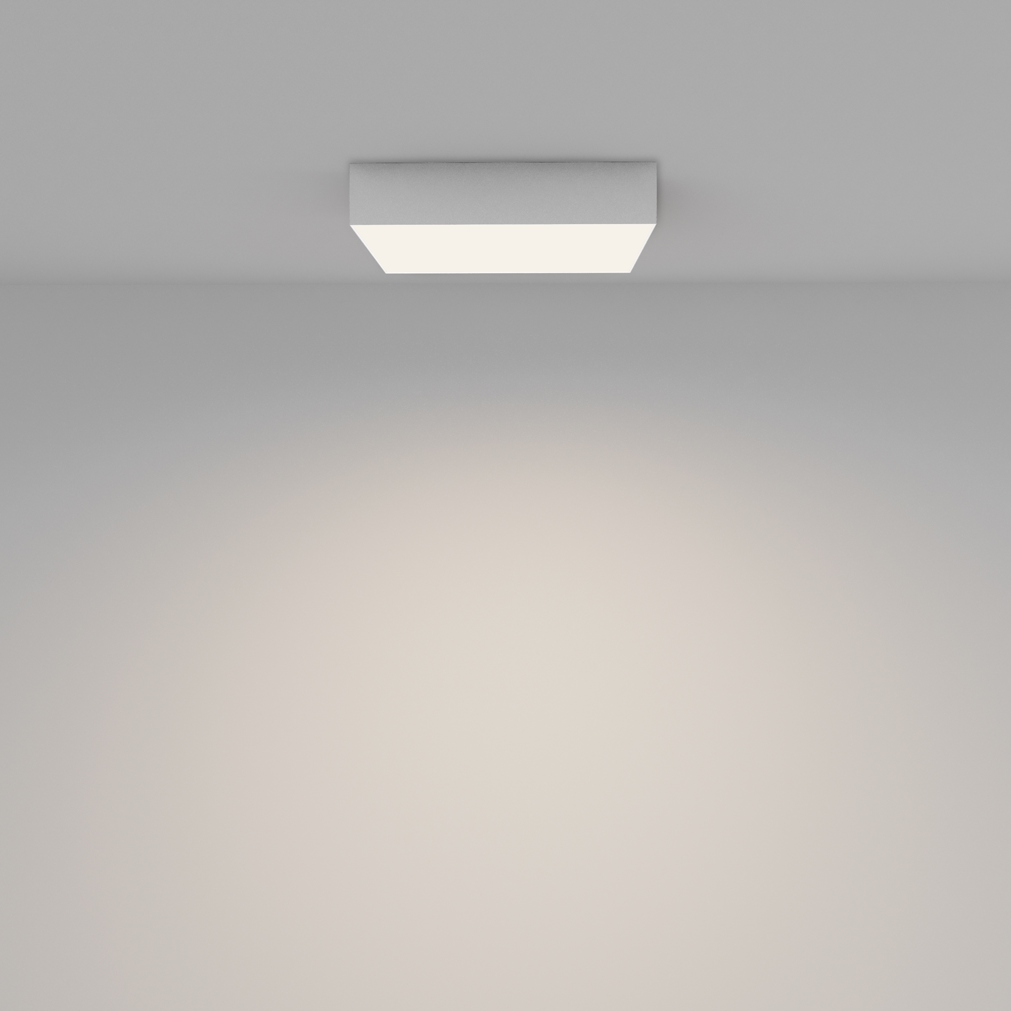 Дополнительная картинка Потолочный светильник Technical C032CL-36W4K-SQ-W