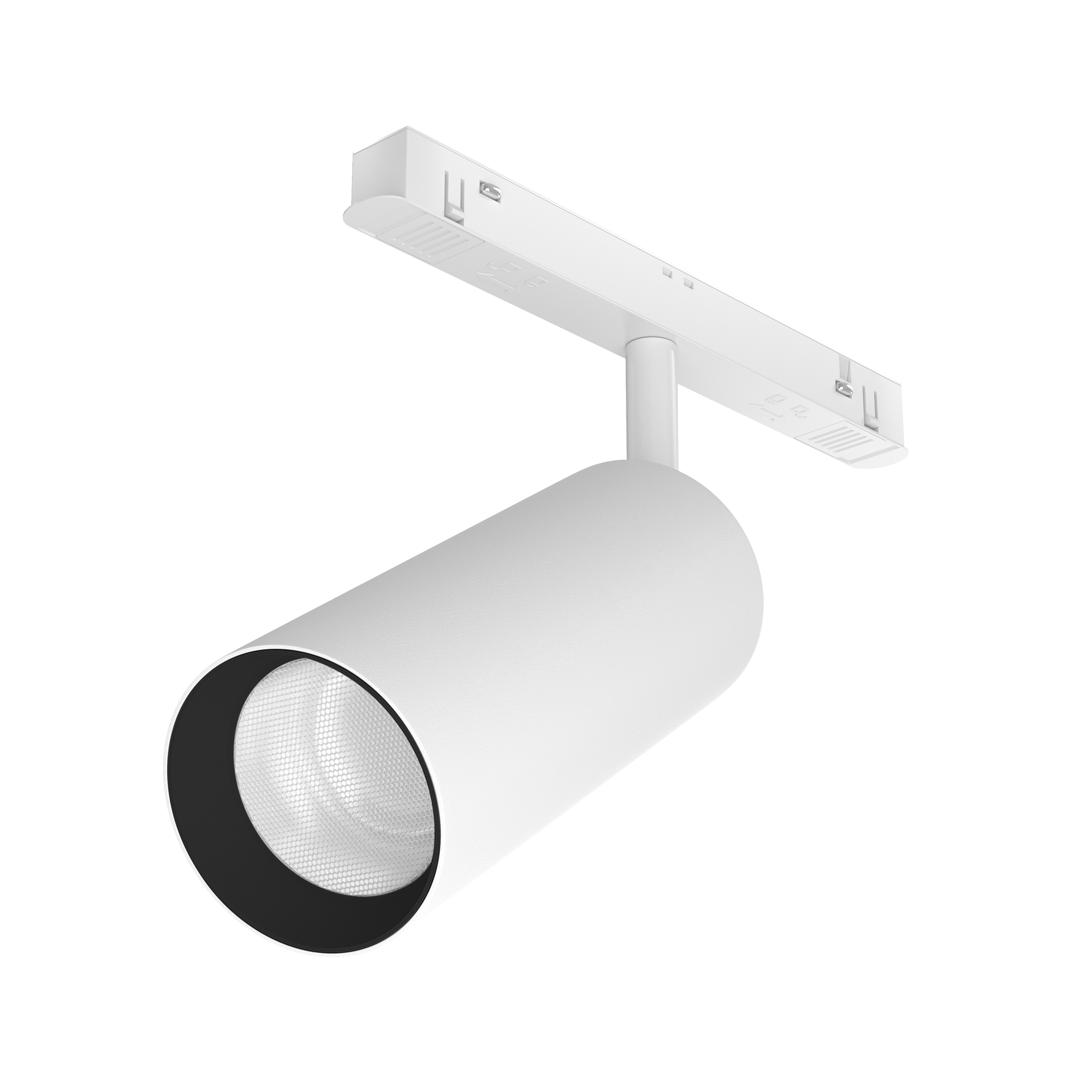 Картинка Трековый светильник Technical TR032-2-20W3K-S-W