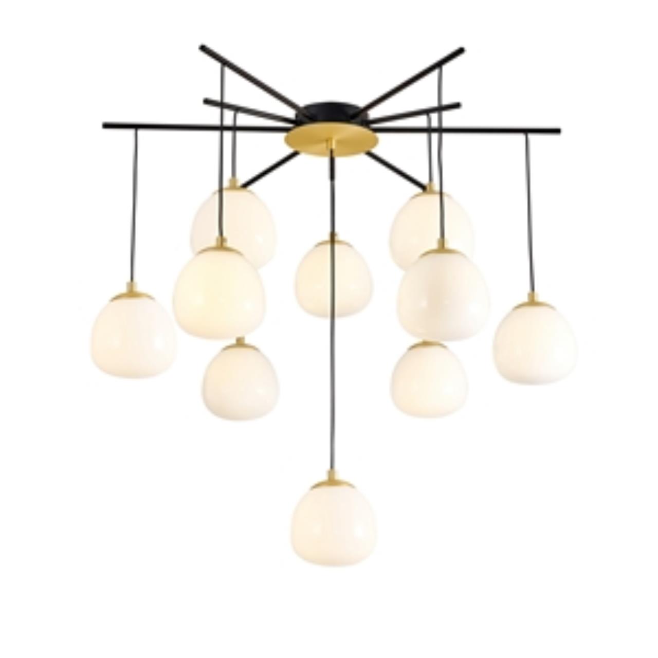 Картинка Потолочный светильник Paramount 3047-10P