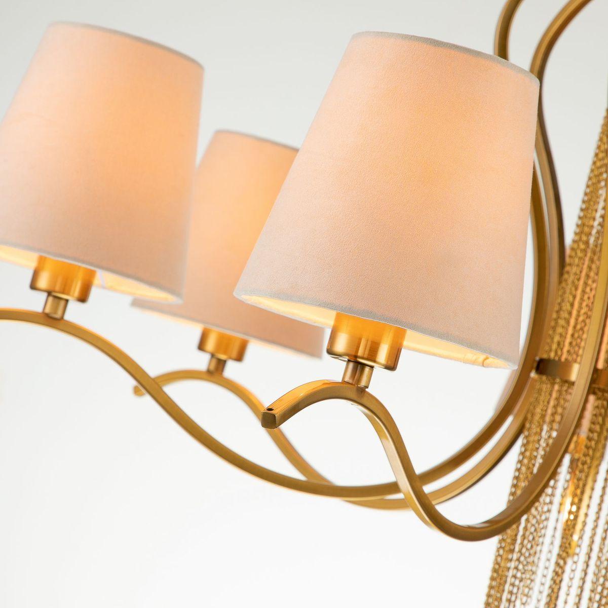 Картинка Подвесная люстра Favourite Ketten 2867-7P