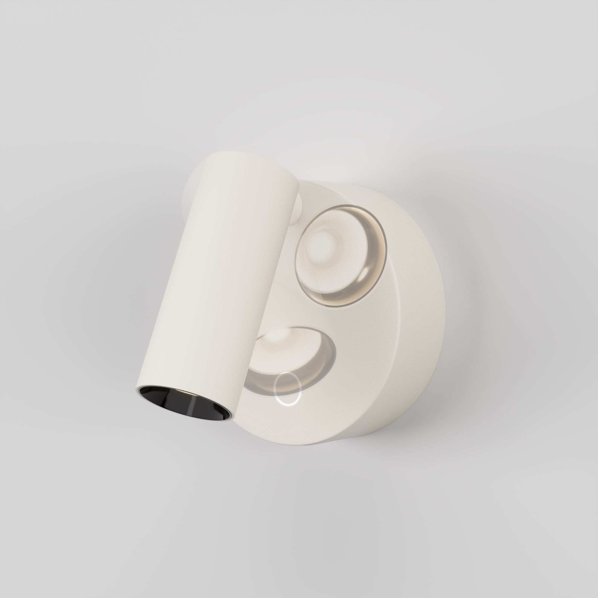 Дополнительная картинка Настенный светильник (бра) Technical C079WL-L3W3K