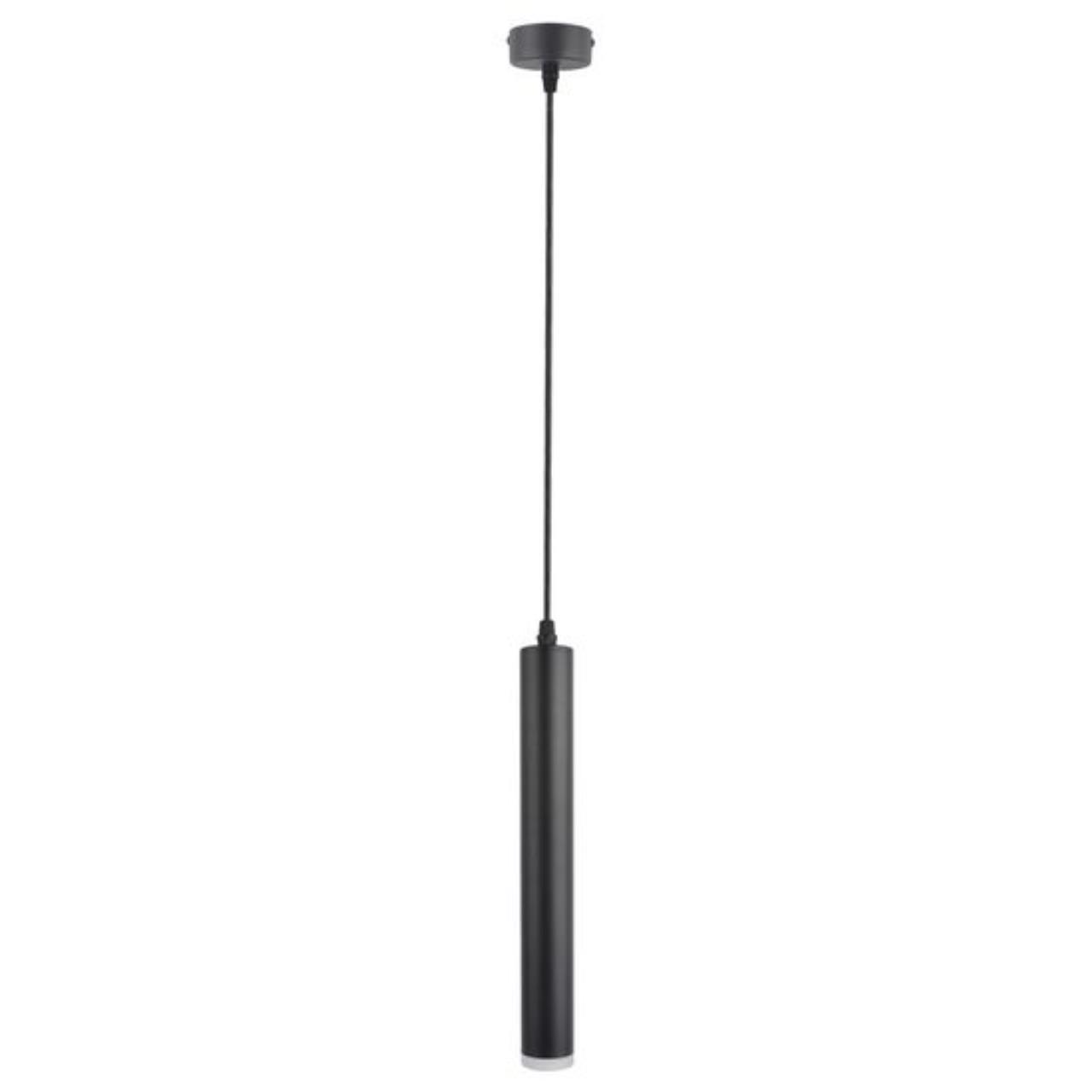 Подвесной светодиодный светильник Arte Lamp A6810SP-1BK — фото 6