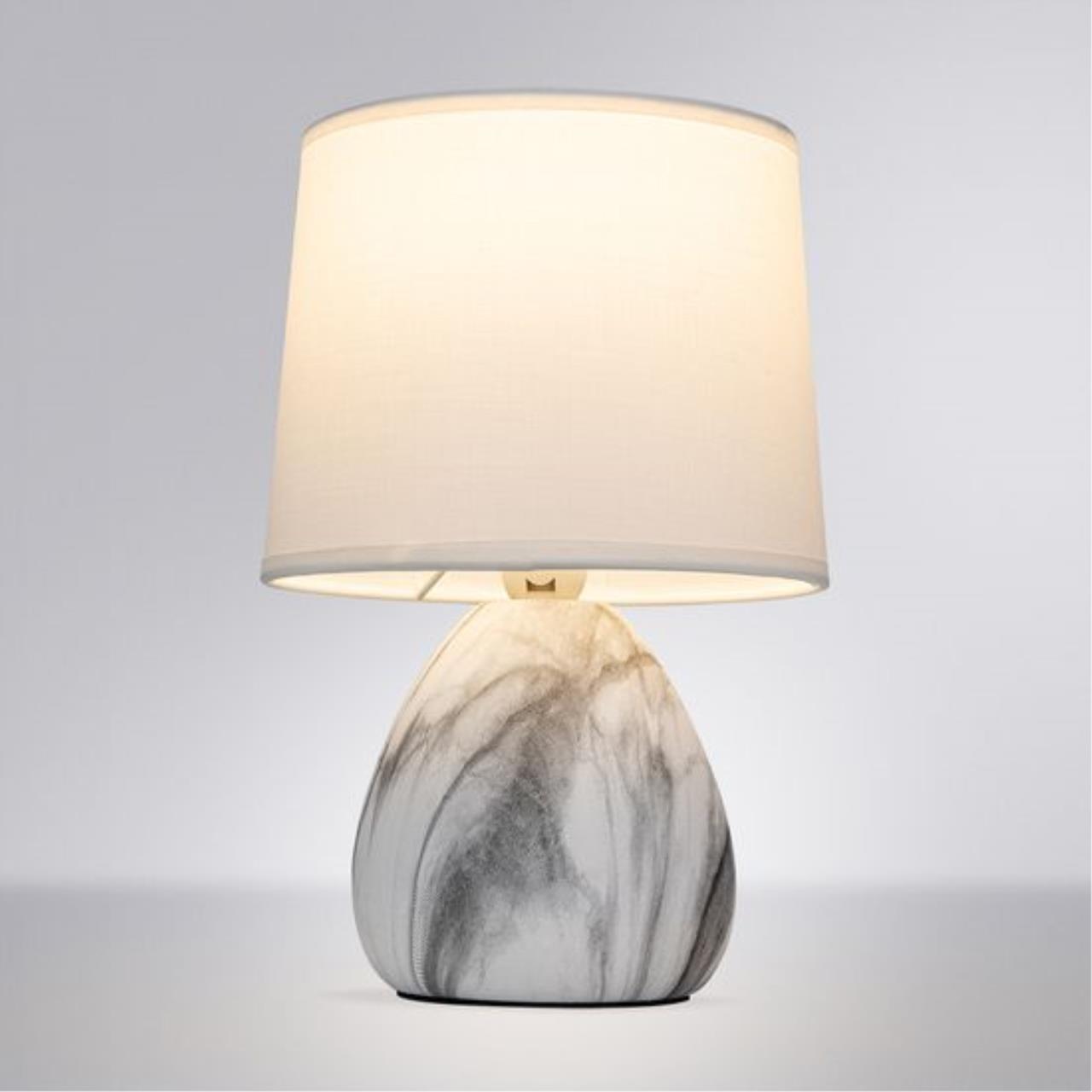 Дополнительная картинка Настольный светильник Arte Lamp WURREN A5016LT-1WH