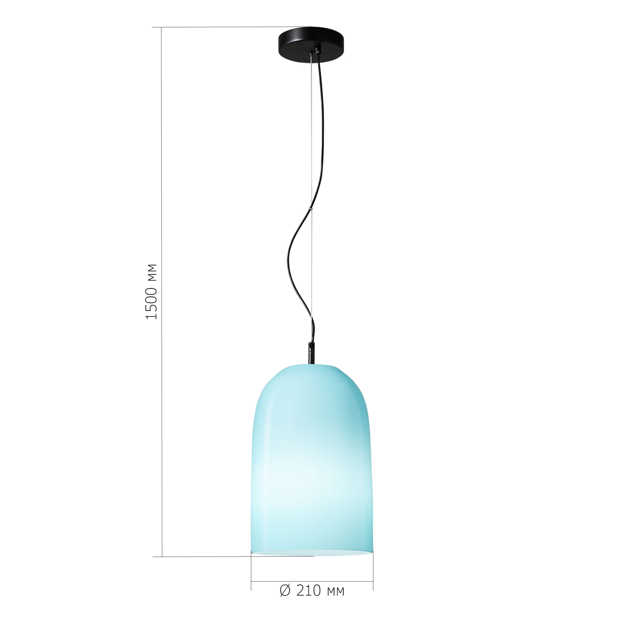 Картинка SL2001.403.01 Светильник подвесной ST-Luce 