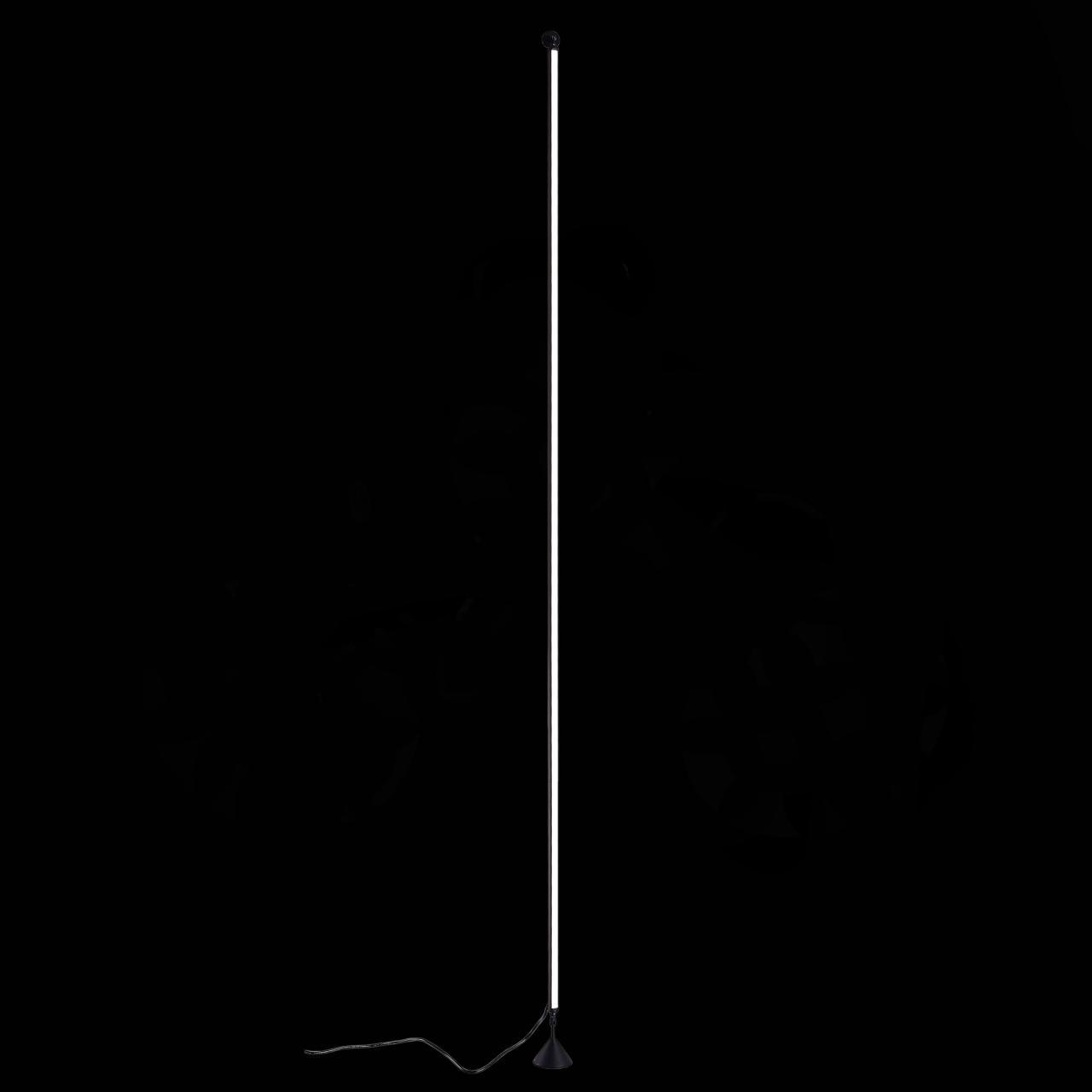 Дополнительная картинка ST902.405.28 Светильник напольный ST-Luce Черный LED 1*28W 4000K