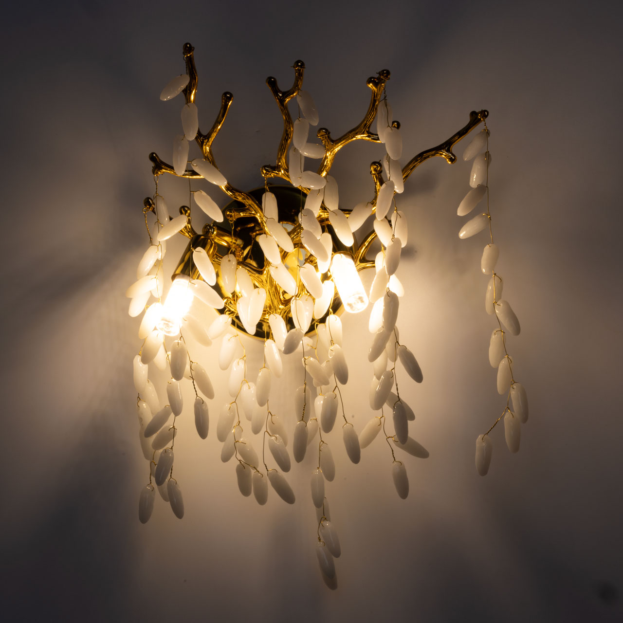 Картинка 467023102 MW-light Лайма Настенный светильник