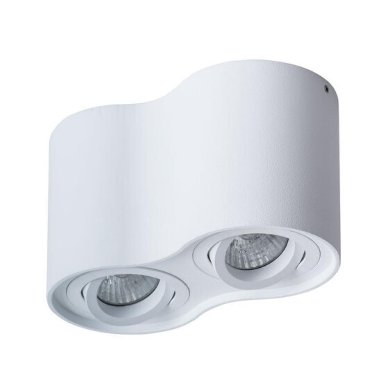 Дополнительная картинка Потолочный светильник Arte Lamp Falcon A5645PL-2WH