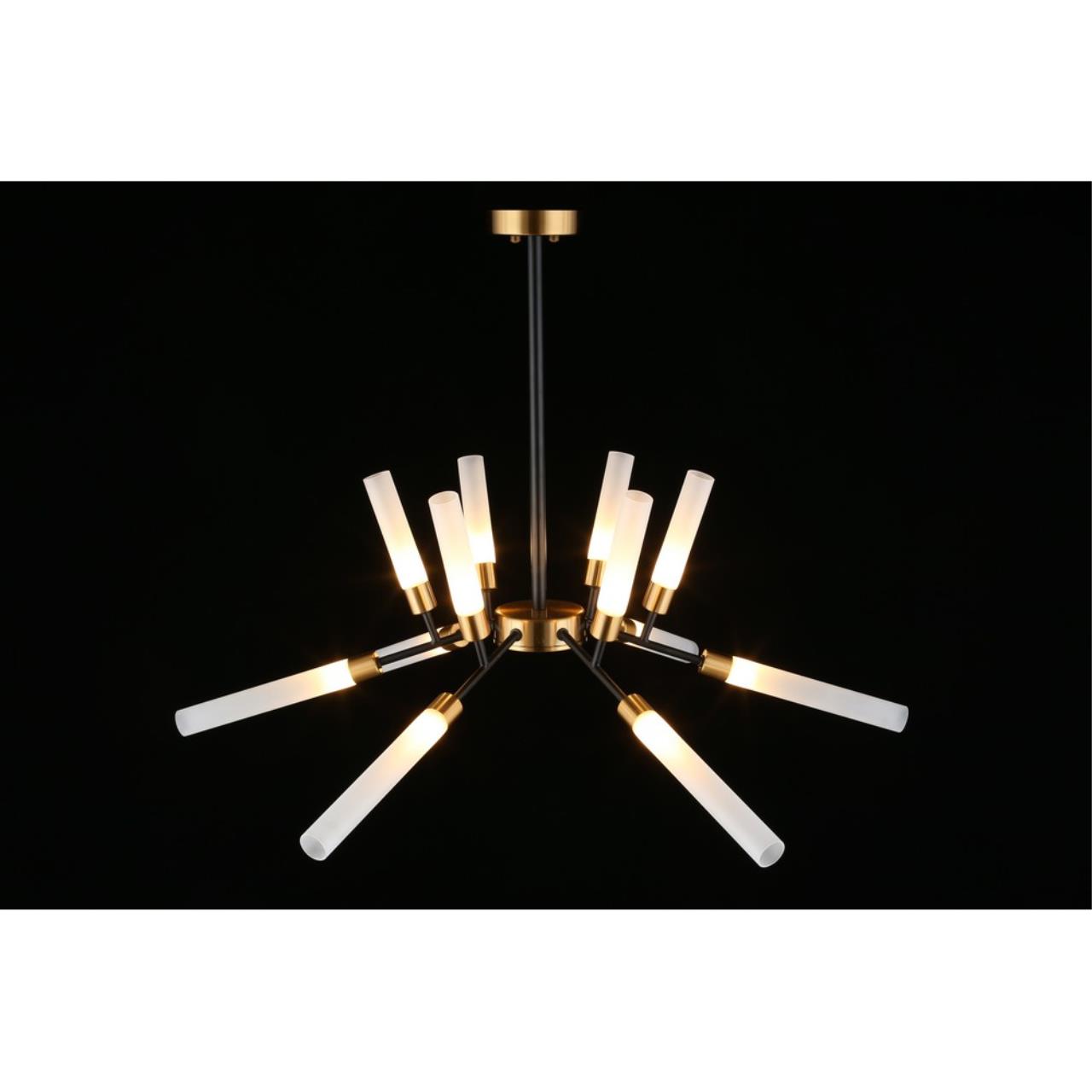 Картинка Подвесная люстра Aployt Oliwia APL.604.07.12