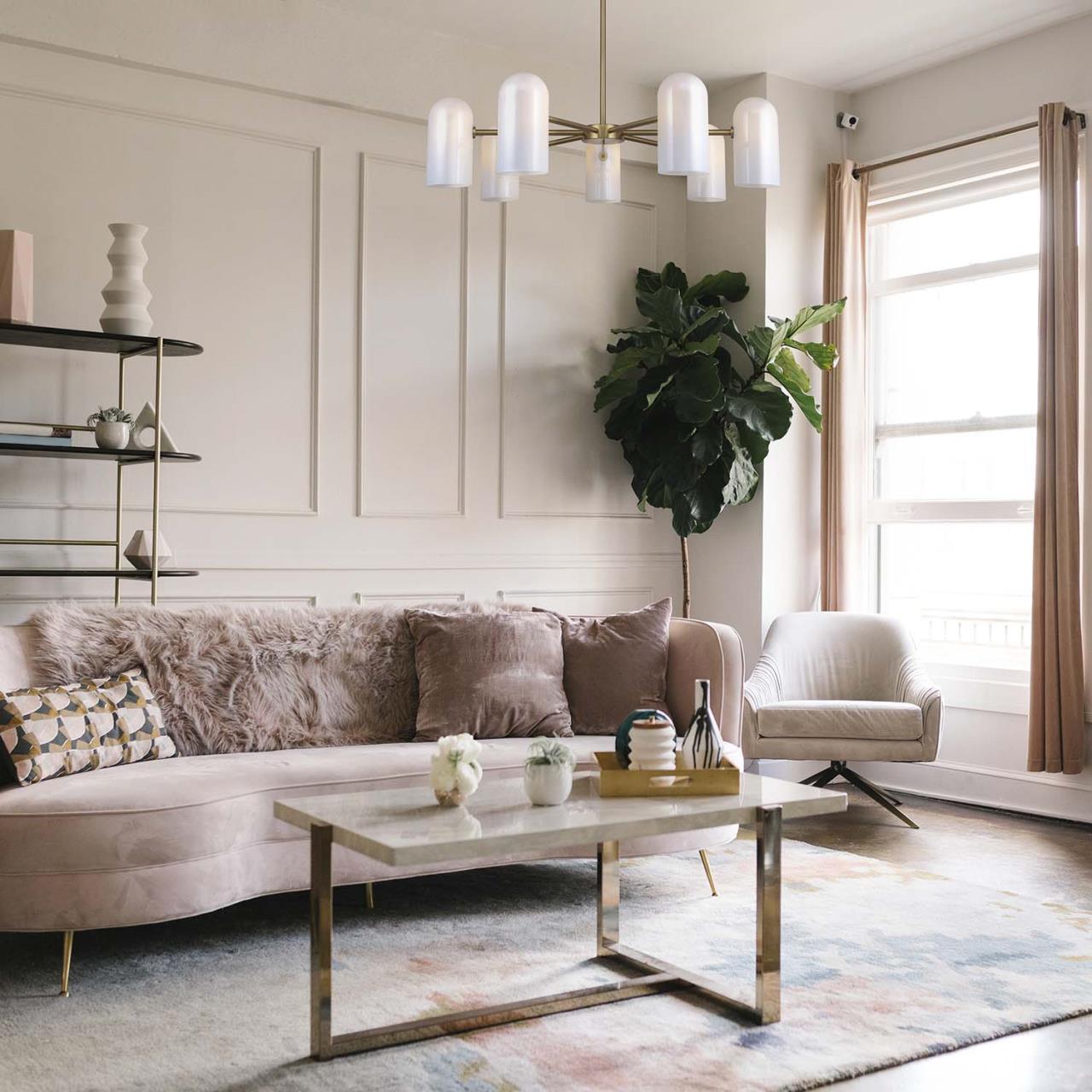 Люстра Barfila